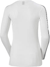 
                        
                          Cargar imagen en el visor de la galería, Helly-Hansen Womens HH LIFA Baselayer Crew Top
                        
                      