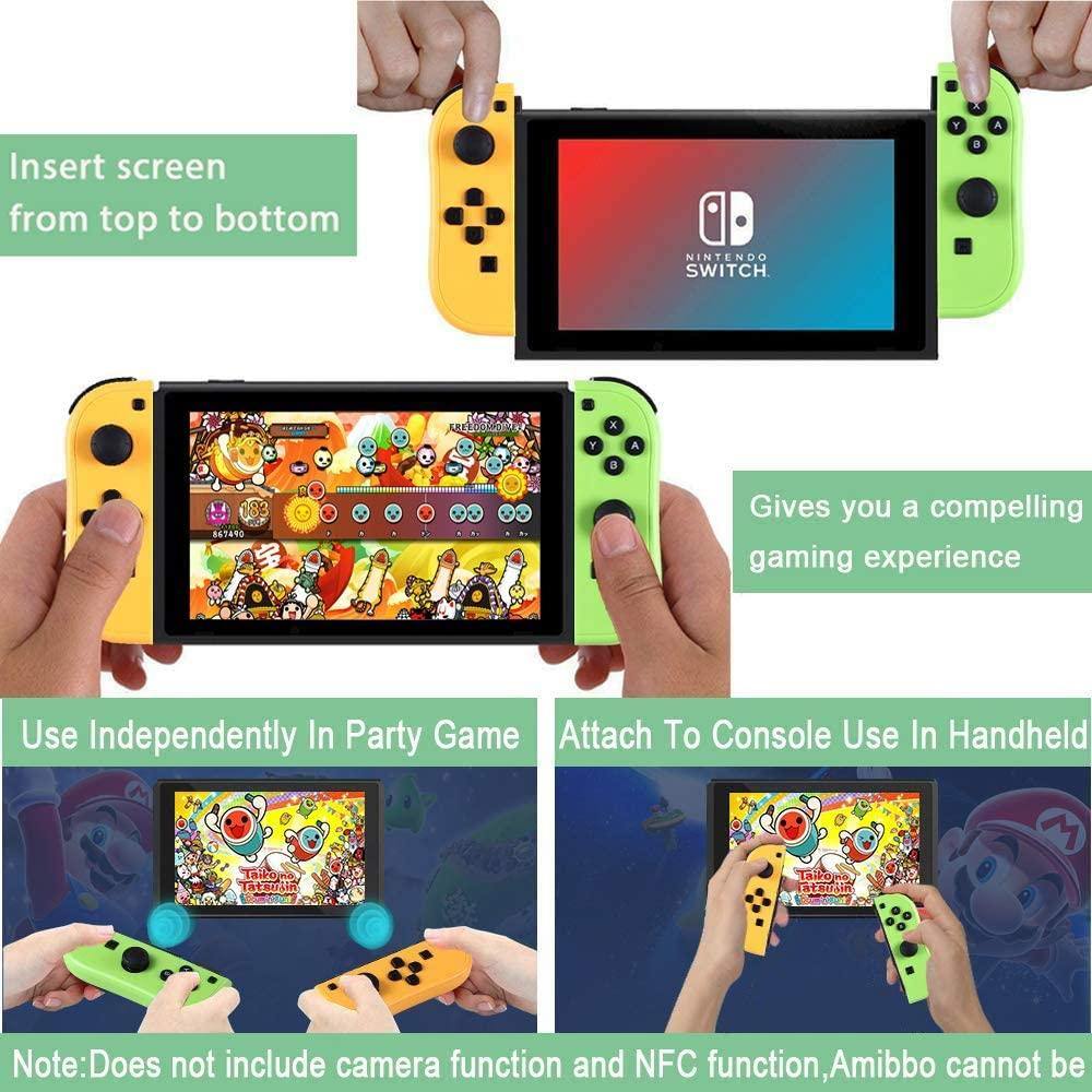 Machine-Ya Joy-Pad Controller Compatible with Switch Joycon - JOY2ESpree