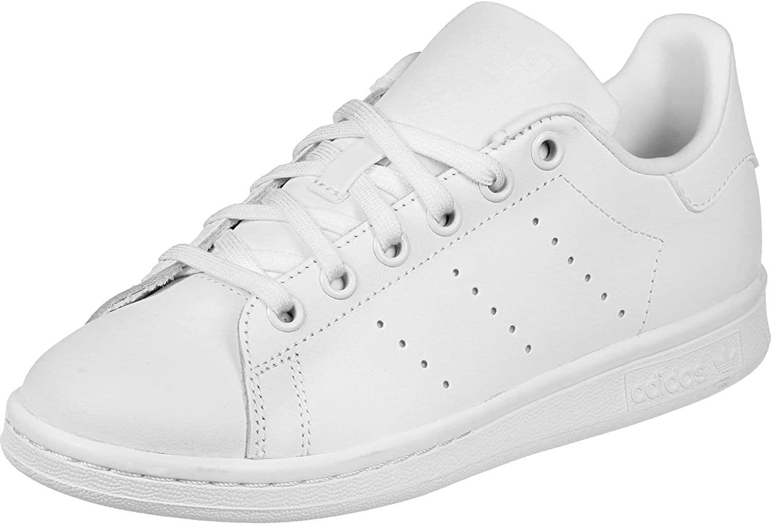 Adidas Stan Smith Girls Sneakers White - JOY2ESpree