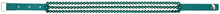 
                        
                          Cargar imagen en el visor de la galería, SWAROVSKI Women's Leather Look Crystal Power Bracelet Collection - JOY2ESpree
                        
                      