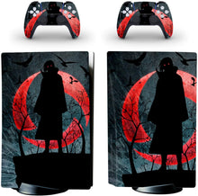 
                        
                          Load image into Gallery viewer, gotor Vinyl Sticker Pattern Decals Skin for PS5 Playstation 5 Console and 2 Controllers Skins (Playstation 5, Type-M) - JOY2ESpree
                        
                      