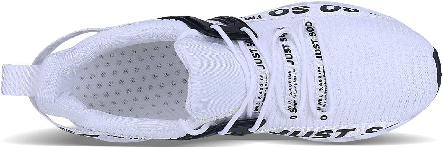 UMYOGO Mens Athletic Walking Blade Running Tennis Shoes Fashion Sneakers