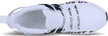 
                        
                          画像をギャラリービューアに読み込む, JSLEAP Mens Running Shoes Walking Non Slip Blade Type Sneakers
                        
                      