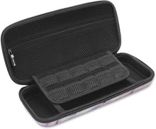 
                        
                          गैलरी व्यूवर में इमेज लोड करें, Fintie Carry Case for Nintendo Switch - [Shockproof] Hard Shell Protective Cover Travel Bag w/10 Game Card Slots - JOY2ESpree
                        
                      