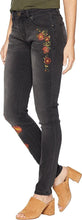 
                        
                          Load image into Gallery viewer, Jag Jeans Women's Sheridan Skinny Jean with Embroidery
                        
                      