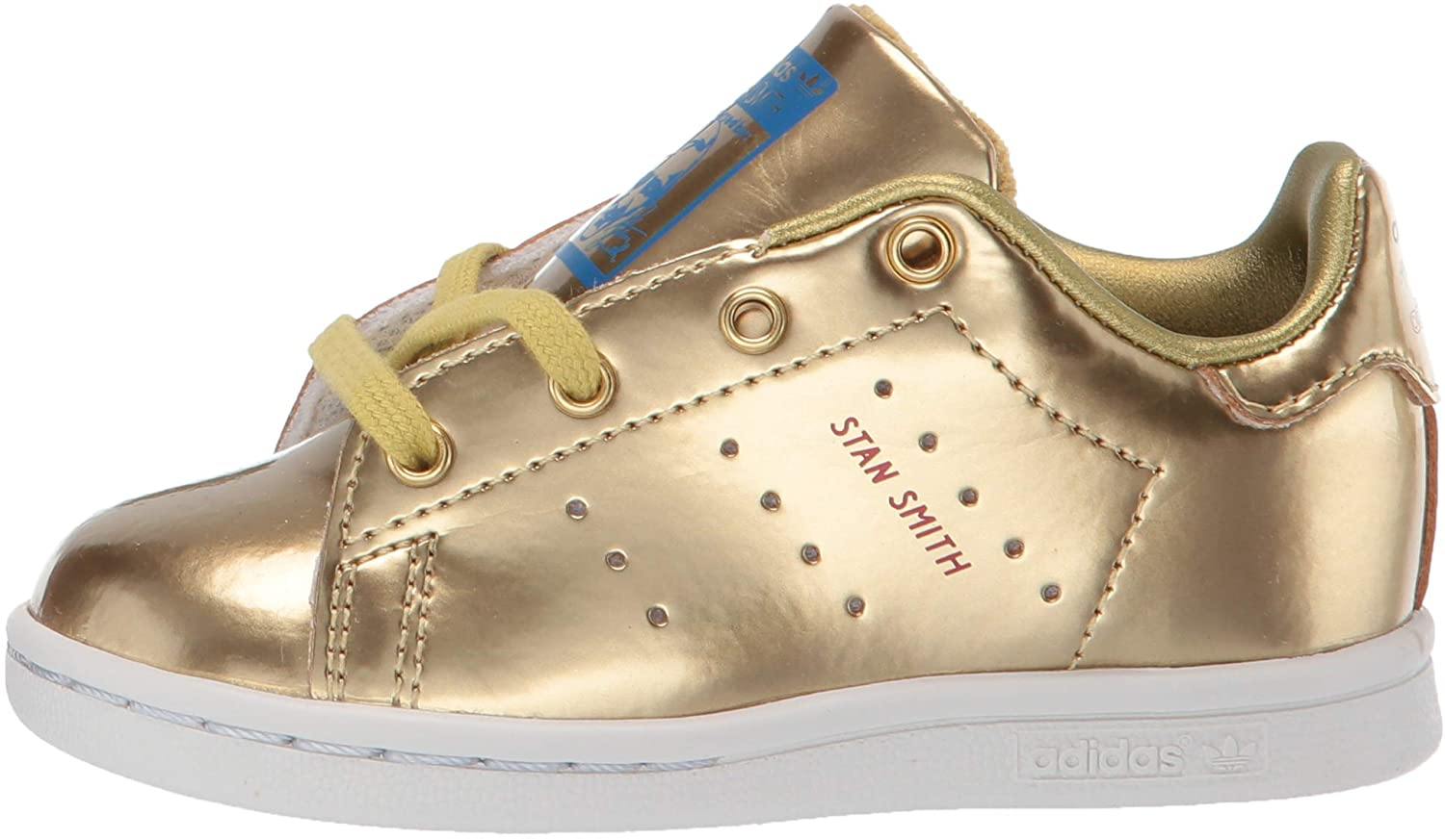 adidas Originals Unisex-Child Stan Smith Sneaker