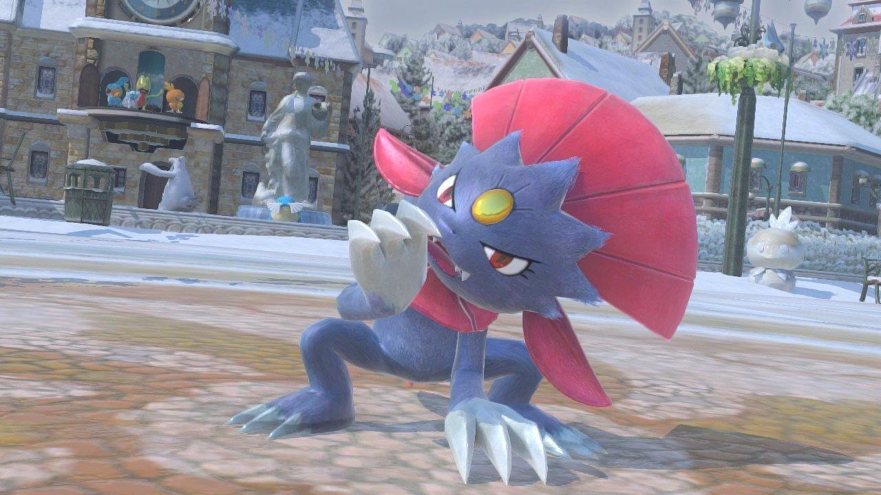 Pokkén Tournament Dx Battle Pack - Nintendo Switch [Digital Code] - JOY2ESpree