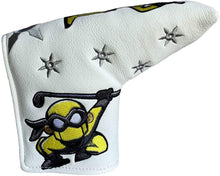 
                        
                          Cargar imagen en el visor de la galería, Yopral Golf Blade Putter Cover Green Headcover for Golf Clubs - JOY2ESpree
                        
                      
