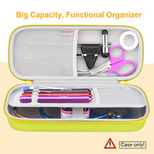 
                        
                          Load image into Gallery viewer, BOVKE Travel Case for 3M Littmann Classic III, Lightweight II S.E, Cardiology IV Diagnostic
                        
                      