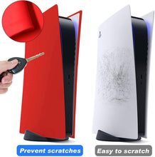 
                        
                          画像をギャラリービューアに読み込む, PS5 Console Silicone Skin Cover,Anti-Scratch Playstation 5 Console Protective Case - JOY2ESpree
                        
                      