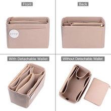 
                        
                          將圖片載入圖庫檢視器 Purse Organizer, Felt Bag Organizer Insert Purse Organizer For LV Speedy, Neverfull, Tote, Handbag,Shaper 3 Sizes
                        
                      