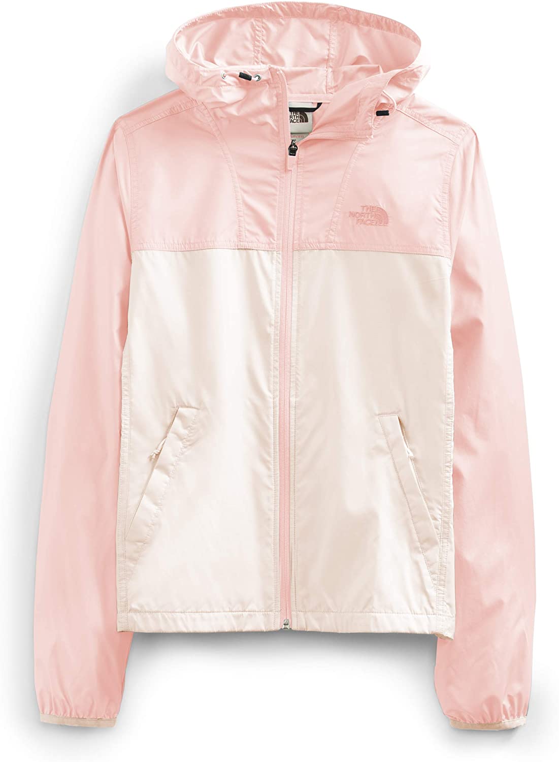 The North Face Women's Cyclone Windbreaker Hooded Jacket
