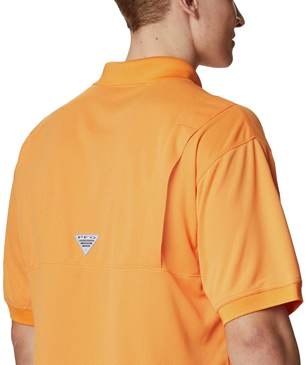 Columbia Men's Perfect Cast Polo Shirt