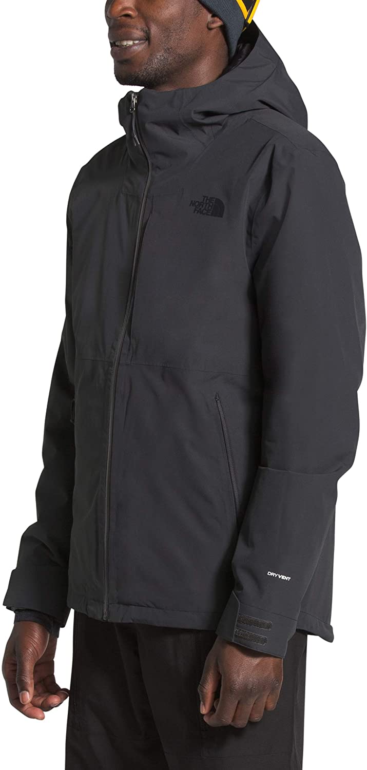 The North Face Men's Inlux Insulated Jacket