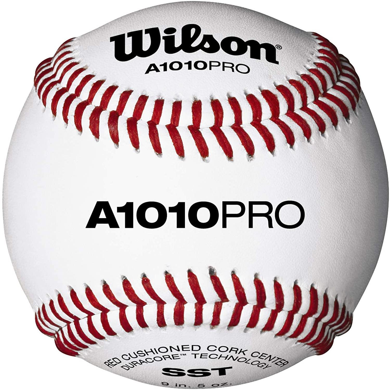 Wilson Pro Series Baseballs (One Dozen) - JOY2ESpree