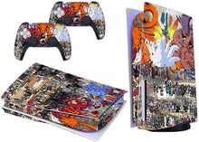 
                        
                          Load image into Gallery viewer, PS5 Console and Controller Skin Vinyl Sticker Decal Cover for Playstation 5 Console and Controllers - JOY2ESpree
                        
                      