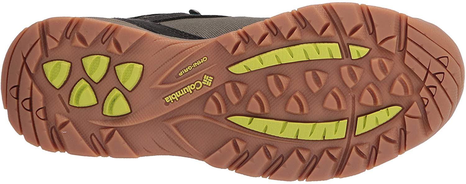 Columbia Women's Newton Ridge Lightweight Waterproof Shoe