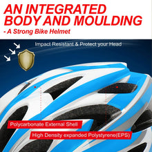 
                        
                          將圖片載入圖庫檢視器 AGH Adult Adjustable Helmet,CPSC Certified for Mountain Road Bicycle Helmet with Detachable Visor for Men Women
                        
                      