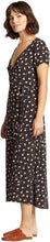 
                        
                          Load image into Gallery viewer, Billabong Women's Dress Wrap Front Mid Length
                        
                      