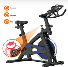 
                        
                          Cargar imagen en el visor de la galería, Hitosport Indoor Cycling Bike Stationary, Exercise Bike for Home with LCD Monitor for Home Gym Cardio Workout Bike - JOY2ESpree
                        
                      