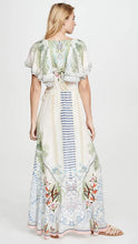 
                        
                          Load image into Gallery viewer, Camilla Women's Frill Sleeve Long Dress
                        
                      