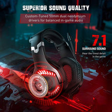 
                        
                          將圖片載入圖庫檢視器 ONIKUMA Gaming Headset for PS5, PS4, Xbox Series X|S &amp; Xbox One Games - JOY2ESpree
                        
                      