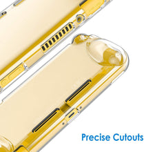
                        
                          將圖片載入圖庫檢視器 JETech Protective Case for Nintendo Switch Lite 2019, Grip Cover with Shock-Absorption and Anti-Scratch Design, HD Clear - JOY2ESpree
                        
                      