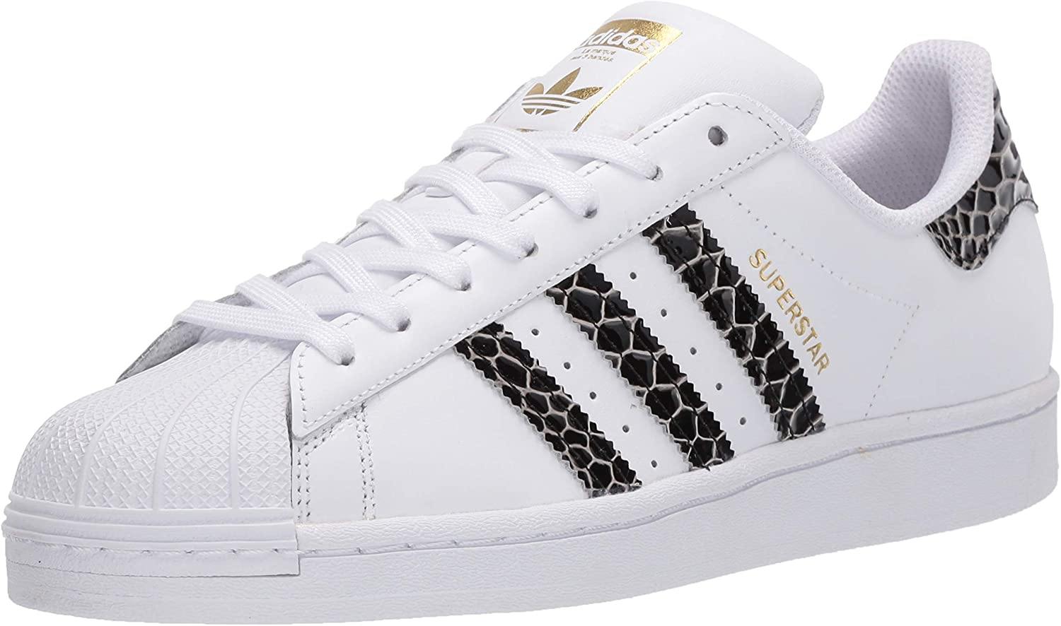 adidas Originals womens Superstar Shoes