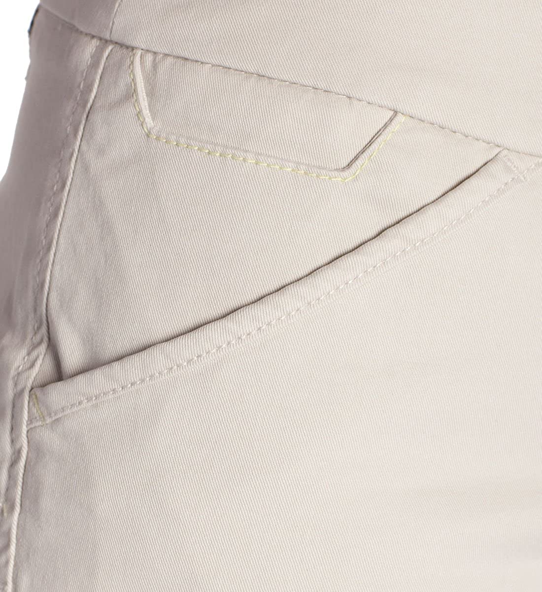 Jag Jeans Women's Ainsley Pull on Classic Fit Bermuda Short
