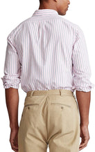 
                        
                          將圖片載入圖庫檢視器 Polo Ralph Lauren Mens Classic Fit Oxford Longsleeve Buttondown Shirt
                        
                      