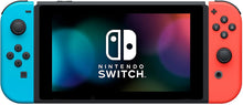 
                        
                          Muat gambar ke penampil Galeri, Nintendo Switch with Gray Joy‑Con - HAC-001(-01) + SanDisk 64GB MicroSDXC UHS-I Card - JOY2ESpree
                        
                      