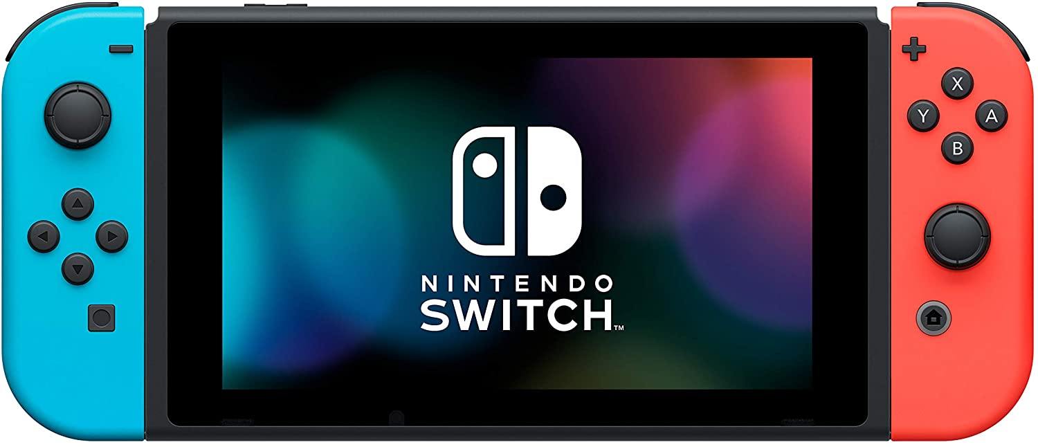 Nintendo Switch - Animal Crossing: New Horizons Edition - Switch - JOY2ESpree