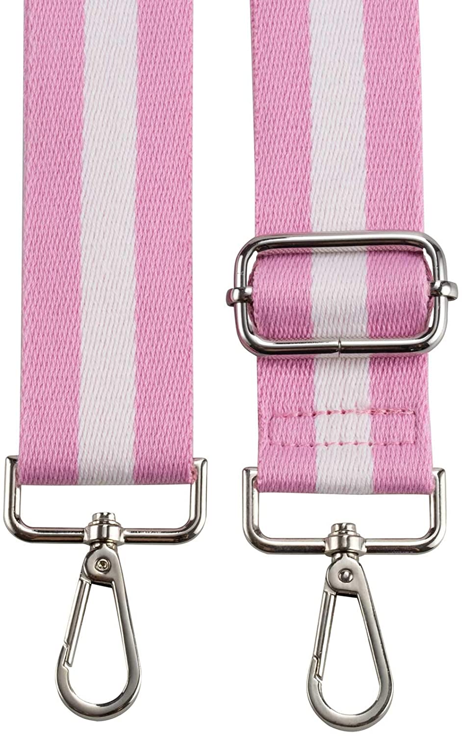 Allzedream Purse Strap Replacement Crossbody Handbag Stripe Wide Adjustable