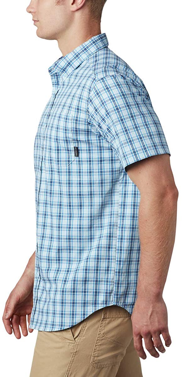 Columbia Men's Rapid Rivers II Short Sleeve Shirt
