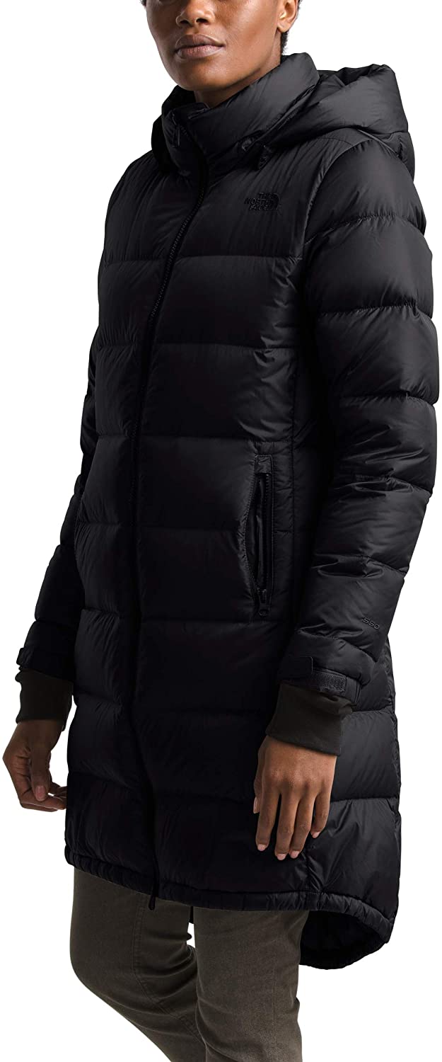 The North Face Women's Metropolis Insulated Parka III - Long Winter Coat