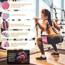 
                        
                          Cargar imagen en el visor de la galería, Hurdilen Resistance Bands Loop Exercise Bands - JOY2ESpree
                        
                      