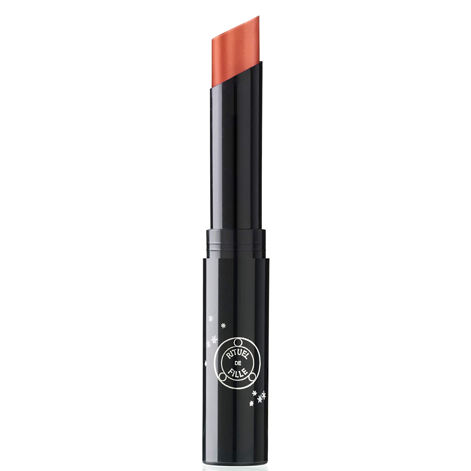 Rituel de Fille Enchanted Lip Sheer - Semi-Matte Moisture Lipstick, Datura
