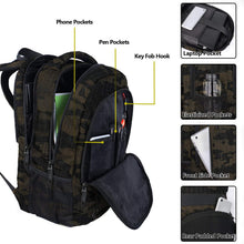 
                        
                          Cargar imagen en el visor de la galería, Matein Travel Laptop Backpack, Business Anti Theft Slim Durable Laptops Backpack
                        
                      