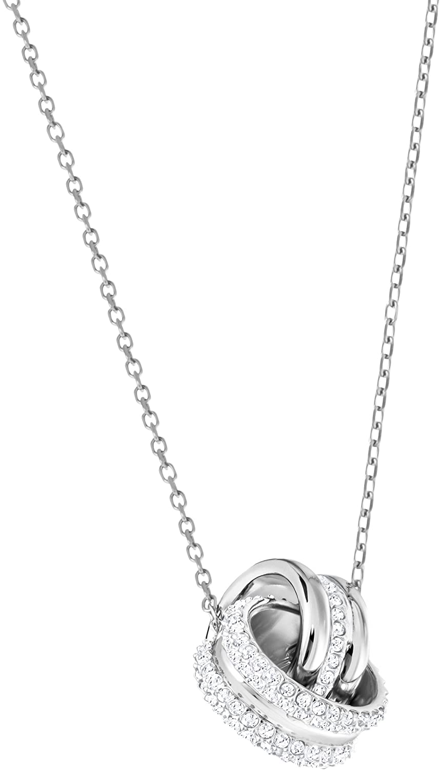 Swarovski Women's Further Necklace and Earrings Crystal Jewelry Collection - JOY2ESpree