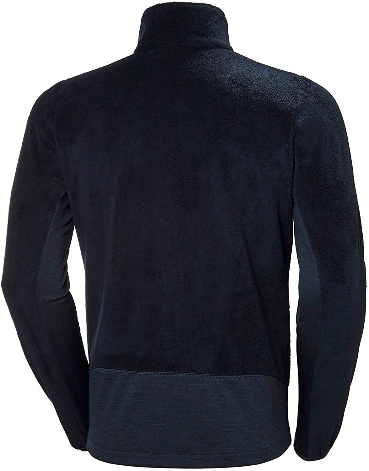 Helly-Hansen mens Feather Lightweight Full Zip 2-sided Pile Fleece Jacket