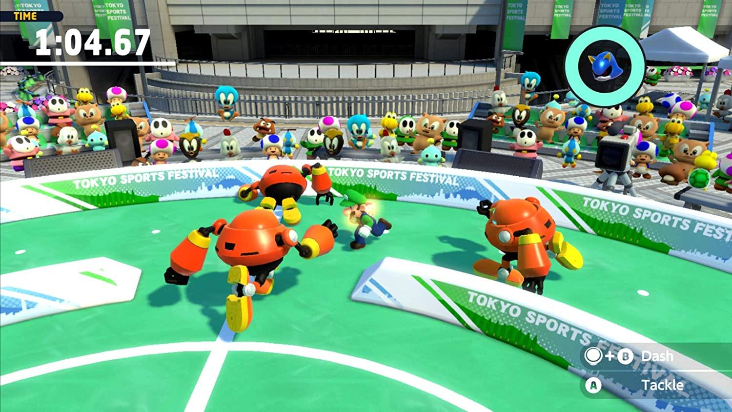 Mario & Sonic at the Olympic Games Tokyo 2020 - Nintendo Switch - JOY2ESpree