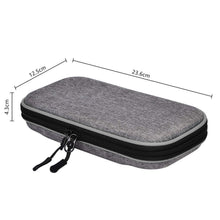 
                        
                          Muat gambar ke penampil Galeri, Carry Case for Nintendo Switch Lite - LOGROTATE Portable Hard Shell Travel Carrying Bag - JOY2ESpree
                        
                      