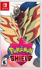 
                        
                          將圖片載入圖庫檢視器 Pokemon Shield + Pokemon Shield Expansion Pass - Nintendo Switch - JOY2ESpree
                        
                      