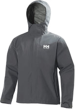 
                        
                          Cargar imagen en el visor de la galería, Helly Hansen Men's Seven J Waterproof, Windproof, and Breathable Rain Jacket with Hood
                        
                      