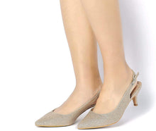 
                        
                          Cargar imagen en el visor de la galería, Greatonu Womens Slingback Dress Pump
                        
                      