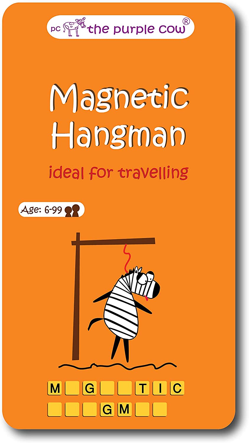 Magnetic Travel Treasure Hunt Game - Car Games , Airplane Games and Quiet Games