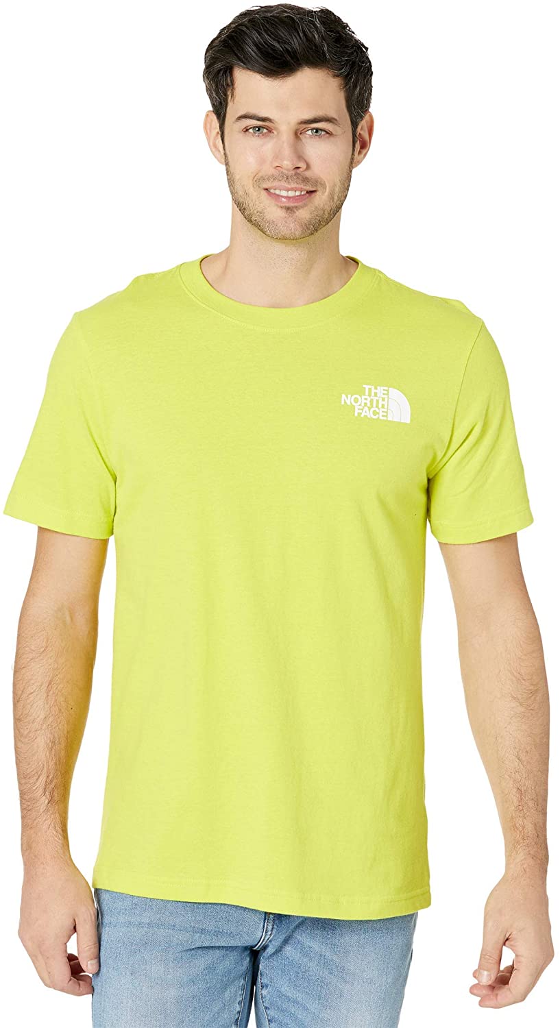 The North Face Men's Box Never Stop Exploring Tee