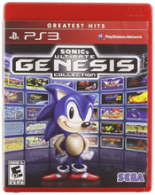 
                        
                          將圖片載入圖庫檢視器 Sonic's Ultimate Genesis Collection (Greatest Hits) - PlayStation 3 - JOY2ESpree
                        
                      