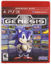 
                        
                          將圖片載入圖庫檢視器 Sonic's Ultimate Genesis Collection (Greatest Hits) - PlayStation 3 - JOY2ESpree
                        
                      