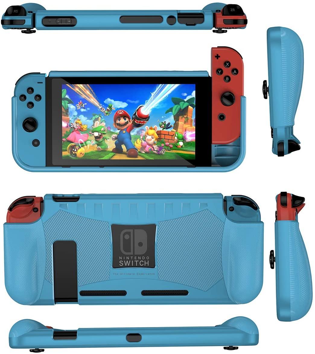 Jiarusig Compatible with Nintendo Switch Case, Switch Protective Case - JOY2ESpree